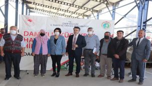 TARIM BAKANLIĞI HİBE'DE HIZ KESMİYOR