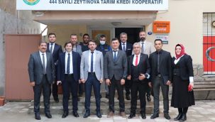 TARIM KREDİ KOOPERATİFLERİNDE DİJİTAL DÖNÜŞÜM
