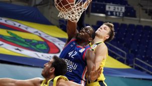 THY Euroleague'de Türk derbisi