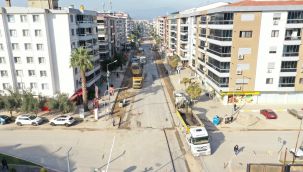 TOBALI'DA YOL ÇALIŞMALARI DEVAM EDİYOR