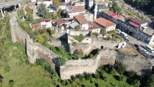 Trabzon'da heyecanlandıran arkeolojik kazı