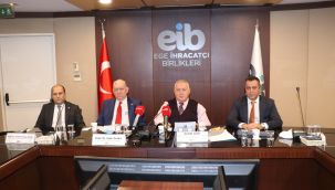 ÜNİVERSİTE-İHRACAT İŞ BİRLİĞİNE YENİ BİR HALKA