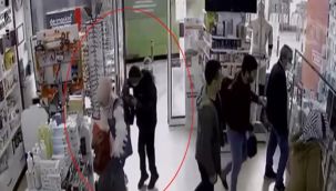 Zeytinburnu'nda çocuk hırsızın soğukkanlılığı pes dedirtti