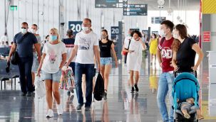 ABD'de yeni korona virüs tedbirleri yürürlüğe girdi