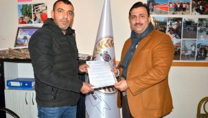 AK PARTİLİ BEKLE'DEN SEYYARA ANKARA DAVETİ