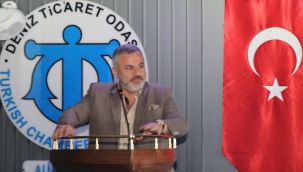 ALİAĞA LİMAN GÜVENLİK KOMİSYONU TOPLANDI