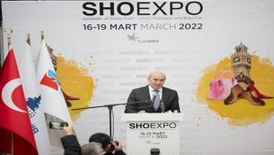 BAŞKAN SOYER'DEN SHOEXPO'YA KATILIM ÇAĞRISI