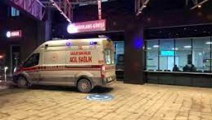 Bilecik'te motosiklet kazası