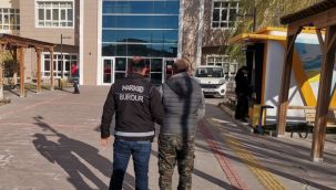 Burdur'da zehir tacirlerine operasyon