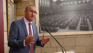 CHP'Lİ SERTEL SAYIŞTAY RAPORUNA DİKKAT ÇEKTİ
