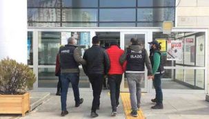 Elazığ'da uyuşturucuya geçit yok