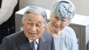 Eski Japonya İmparatoru Akihito 88 yaşına girdi
