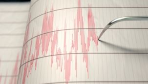 Girit Adası yakınlarında 5,5 büyüklüğünde deprem