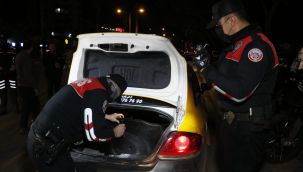 'Huzur ve Güven' uygulamasında aranan 56 suçlu yakalandı
