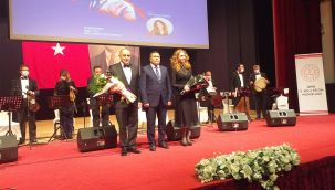 İL MİLLİ EĞİTİM İSTİKLAL ŞAİRİ MEHMET AKİF'İ ANDI