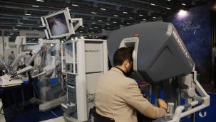 İZMİR TRAVEL TURKEY'DE DE ROBOTİK FUAR
