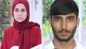 KAYINPEDERİNİ BIÇAKLAYIP KAYIPLARA KARIŞTI