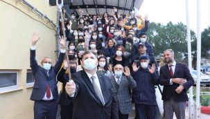 KINIK’TA DÜNYA ENGELLİLER GÜNÜ ETKİNLİĞİ