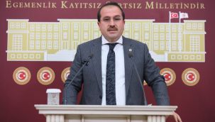 KIRKPINAR SOYER'E ATEŞ PÜSKÜRDÜ