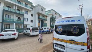 Kocaeli'de koca dehşeti