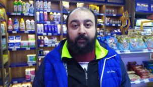 Küçükçekmece’de 4 hırsız tekel bayiinden yaklaşık 100 bin TL'lik ürün çaldılar