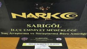 Manisa'da uyuşturucu satıcılarına göz açtırılmıyor
