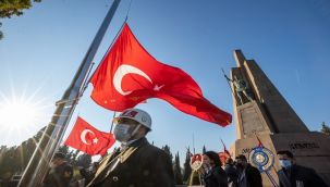 MENEMEN'DE ŞEHİT KUBİLAY ANILDI
