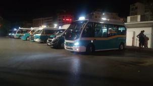 MİNİBÜS ÜCRETLERİNDE YÜZDE 25 ZAM