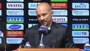 NESTOR EL MAESTRO'DAN MAÇ SONU AÇIKLAMASI