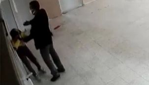 Öğretmen öğrencisini tekme tokat dövdü