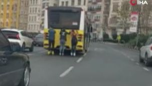 Patenli gençlerin tehlikeli yolculuğu