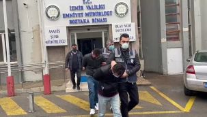 POMPALI TÜFEK CİNAYETİNDE TUTUKLAMA