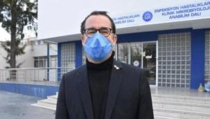Prof. Dr. Sipahi'den Omicron varyantı uyarısı