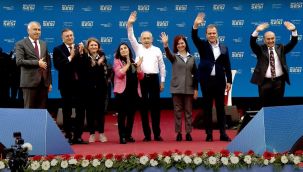 SOYER: UMUT MERSİN'DEN YÜKSELDİ BUGÜN