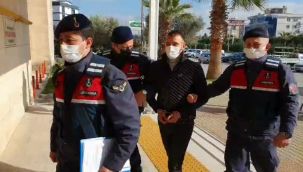 SUÇ MAKİNELERİ İZMİR'DE YAKALANDI