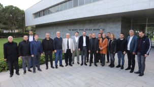 SÜREKLİ, TİRE VE ÖDEMİŞ'TE ÜRETİCİYLE BULUŞTU