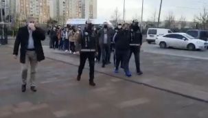 Tekirdağ'da silah kaçakçılarına dev operasyon