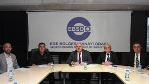 TORBALI OSB’DE UNVAN VE GÖREV DEĞİŞİMİ