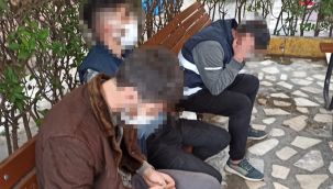 7 VATANDAŞI SOYAN HIRSIZLAR YAKAYI ELE VERDİ
