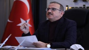 AK PARTİ İZMİR'DEN 2022 YOL HARİTASI