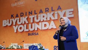 AK PARTİ KADINLAR İZMİR'DE BULUŞACAK