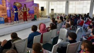 ALİAĞA YENİ ŞAKRAN'DA SÖMESTİR COŞKUSU