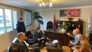 AYAKKABICILAR SİTESİNDE YERİNDE ÇÖZÜM