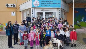 BERGAMA'DAN TÜM TÜRKİYE'YE ÖRNEK PROJE