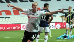 Beşiktaş'tan Vida açıklaması