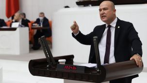 CHP'Lİ BAKAN, BAKAN ERSOY'A SORDU