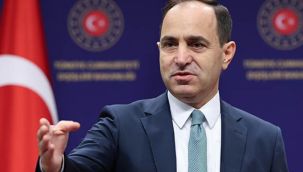 Dışişleri Bakanlığı'ndan Yunanistan'a tepki