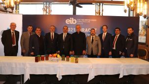 EİB'DEN 1,5 MİLYAR DOLARLIK İHRACAT HEDEFİ