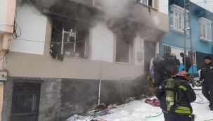 Gaziantep'te yangın faciası