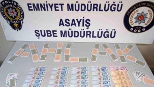 Hatay'da kıraathaneyi kumarhaneye çevirmişler